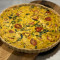 Tofu Veggie Quiche