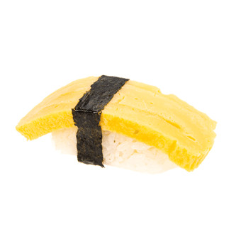 Tamago Nigiri (Wegetariańskie)