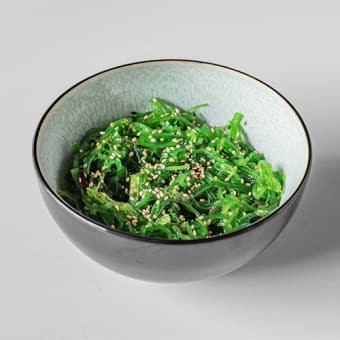 Goma Wakame (Wegańskie)