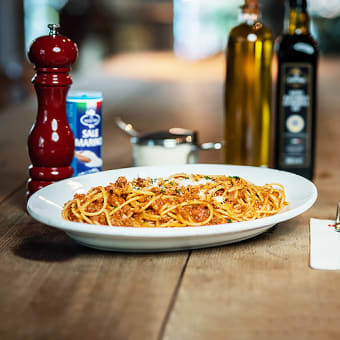 Gitara Spaghetti Ragu