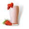 Strawberry Vanilla Smoothie 12Oz