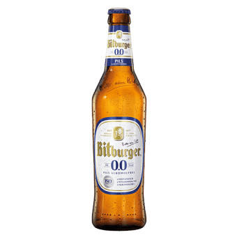 Bitburger Bezalkoholowy (Wielokrotnego Użytku)