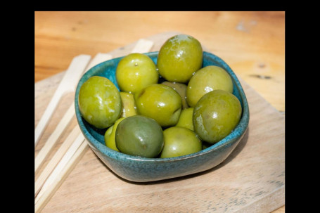 Green Olives (Ve)