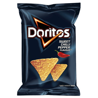 Doritos Słodka Papryczka Chili