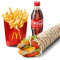 Mcmenu Mcwrap Kurczak Ts