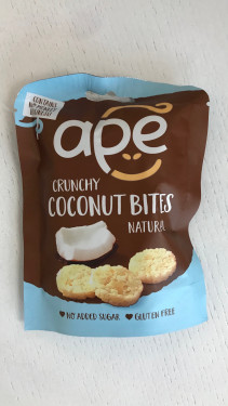 Ape Bites Coconut Natural