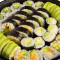 Vegetable Maki Tray (36 Pcs)