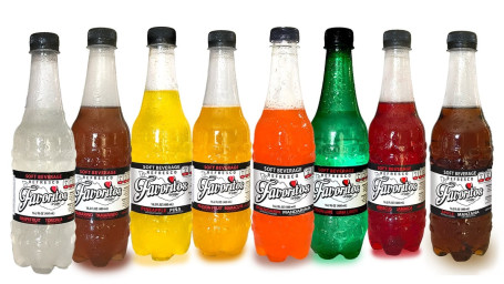 Favoritos Soft Drinks