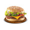 Veggie Cheese Burger (Niem.)