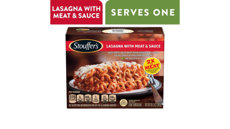 Lasagne Stouffera Z Sosem Mięsnym