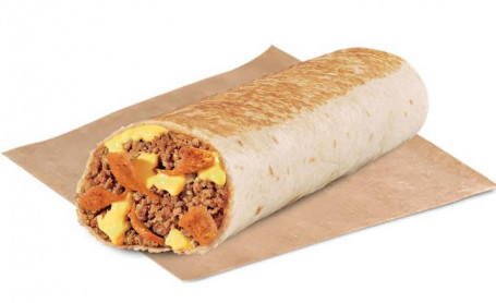 Mocne Nacho Baby Burrito