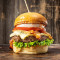 Blue Cheese Bacon Burger