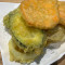 9. Tempura Vegetables (10 Pieces.