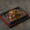 Sizzling Mongolian Lamb On Hot Plate