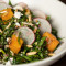 Roasted Pumpkin And Goats Cheese Salad