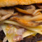 The Sasquatch Apex Cheeseburger