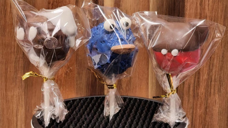 Craft Cake Pops