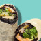 Shrimp Black Rice Wrap