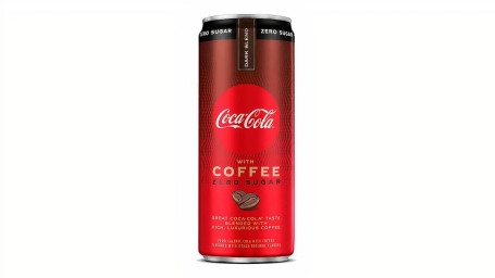 Coke Coffee (Dark Blend)