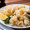 Calamari Fritti Con Rucola (Small)