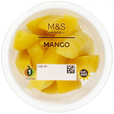 Paluszki Ms Food Mango