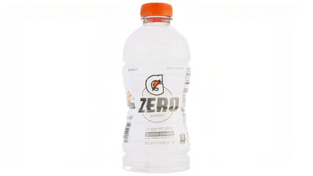 Gatorade Zero Sugar Thirst Quencher Glacier Cherry