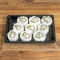 Uramaki California Roll Mix Stuks) Voor Persoon