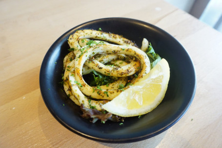 Calamari (Grilled)