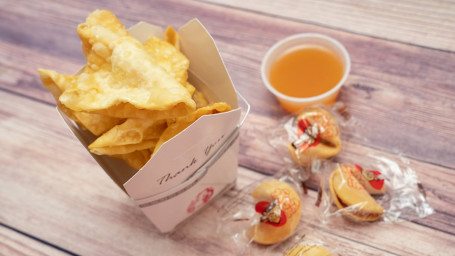 Crab Rangoon (7/12)