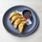 Gyoza Frit Au L Eacute;Gumes