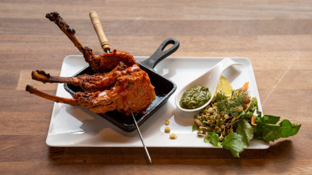 Arcot Lamb Chops (D) (M)