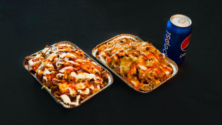 Large Halal Snack Pack