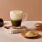 Yī Shì Mǒ Chá Hòu Nǎi Japan Ise Matcha Latte