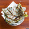 Vegetable Paratha