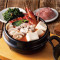 Fān Jiā Hǎi Lù Zhū Ròu Nèn Dòu Fǔ Bāo The Surf And Turf Soft Tofu Casserole With Pork And Tomato