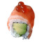 Mantel Salmon Ikura Roll