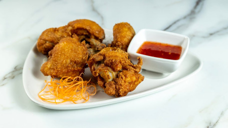 Japanese Fried Chicken Wings