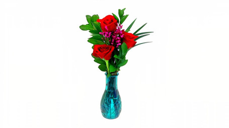 Triple Bud Vase