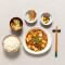 Mapo Tofu Set