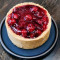 Four Inch Cheesecake Cherry