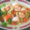 Stir Fried King Prawns With Cashews