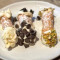 Mini Trio Cannoli