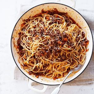 Spaghetti Bolognese Ragu