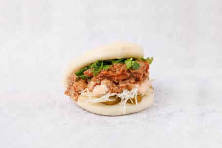 Sweet Soy Pork Belly Bao