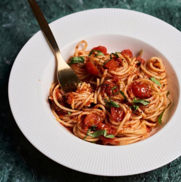 Wegańskie Spaghetti Pomodoro (Ve)