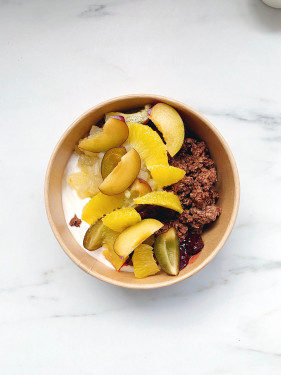 Cacao Granola Bowl