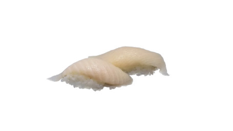 Hamachi (Yellow Tail) Nigiri Yóu Gān Yú