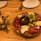 Tábua De Queijos E Enchidos Charcuterie Board