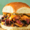 Carolina Bbq Burnt Ends Burger