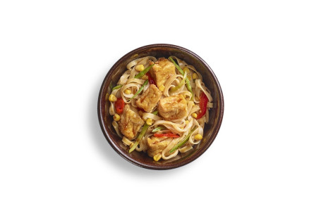 Makaron Ryżowy Mini Yasai Yaki Soba (Vg)